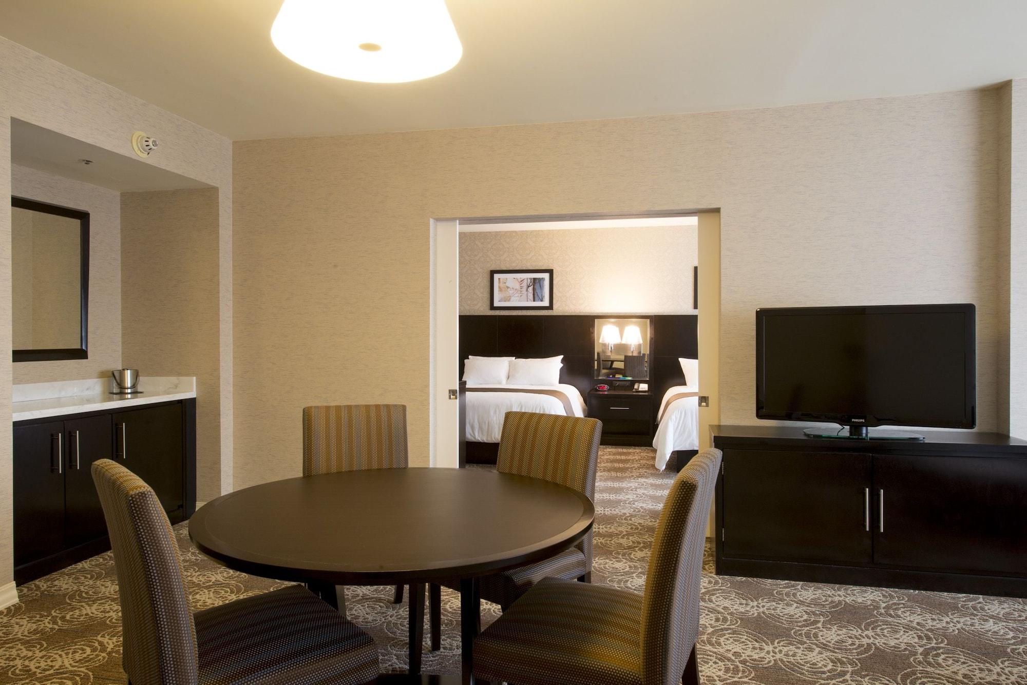 Hotel Doubletree By Hilton Binghamton Exterior foto