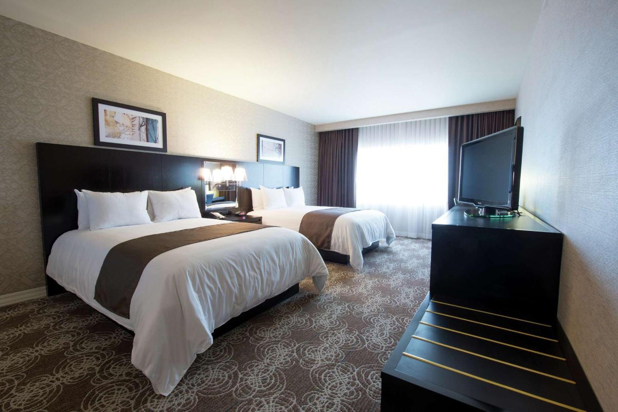 Hotel Doubletree By Hilton Binghamton Exterior foto