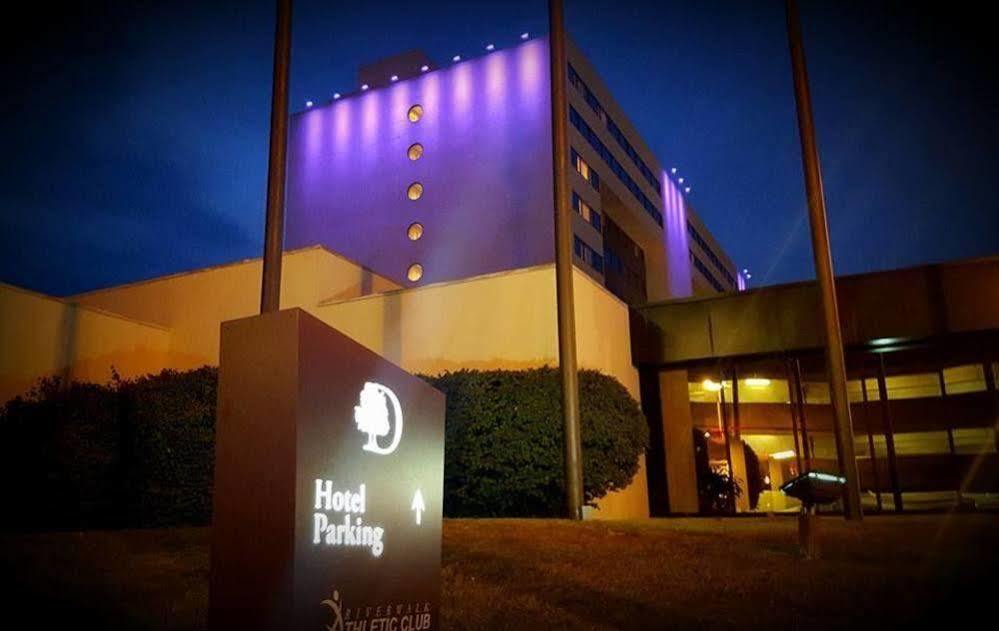 Hotel Doubletree By Hilton Binghamton Exterior foto