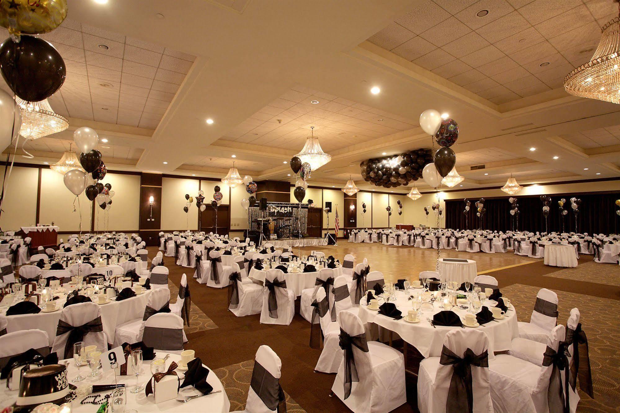 Hotel Doubletree By Hilton Binghamton Exterior foto