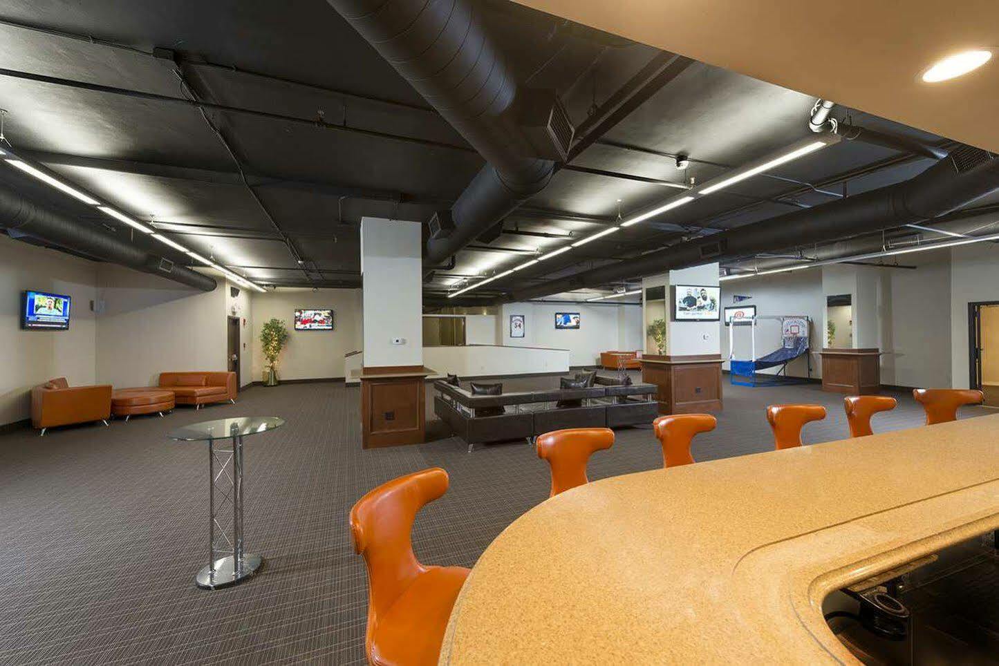 Hotel Doubletree By Hilton Binghamton Exterior foto